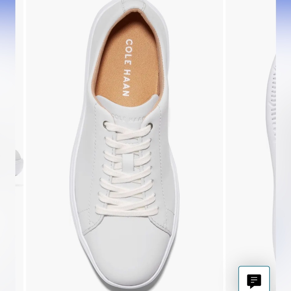 Cole Hasan Grand Crosscourt Sneaker